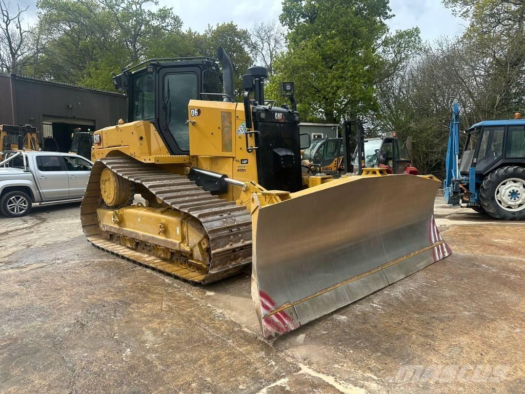 CAT D 6 LGP Crawler dozers
