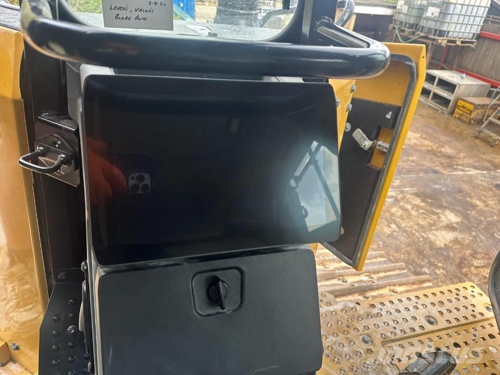 CAT D 6 LGP Crawler dozers