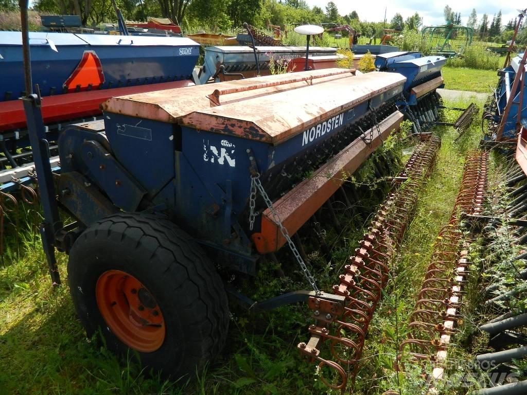 Nordsten Combi matic Farm Drills