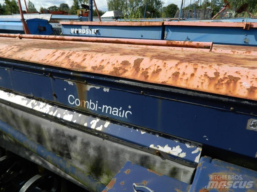 Nordsten Combi matic Farm Drills