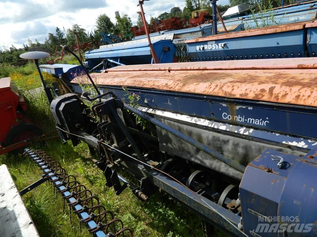 Nordsten Combi matic Farm Drills