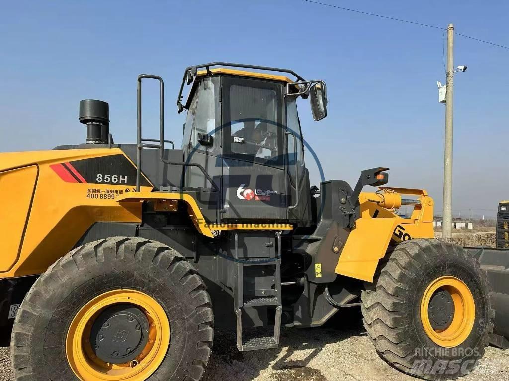 LiuGong 856 H Wheel Loaders