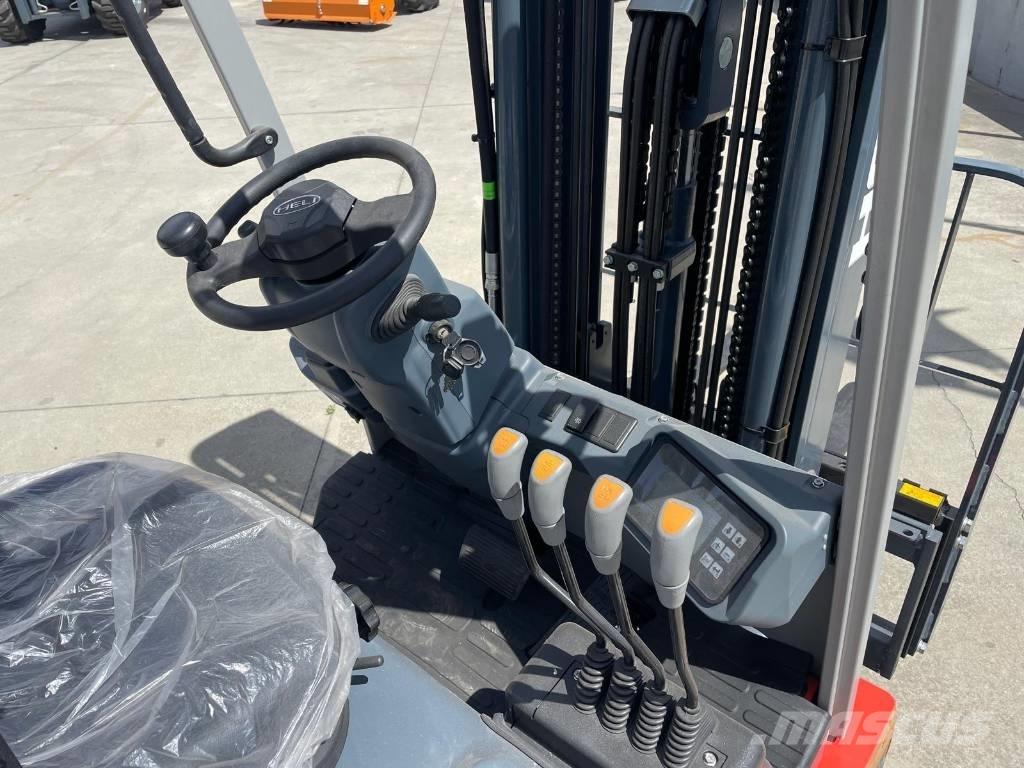 Heli 20 G3 Series Electric Forklifts