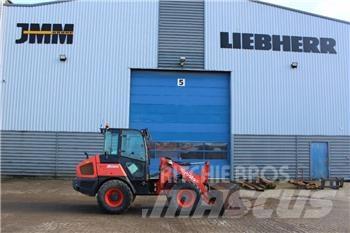 Kubota R085 Wheel Loaders