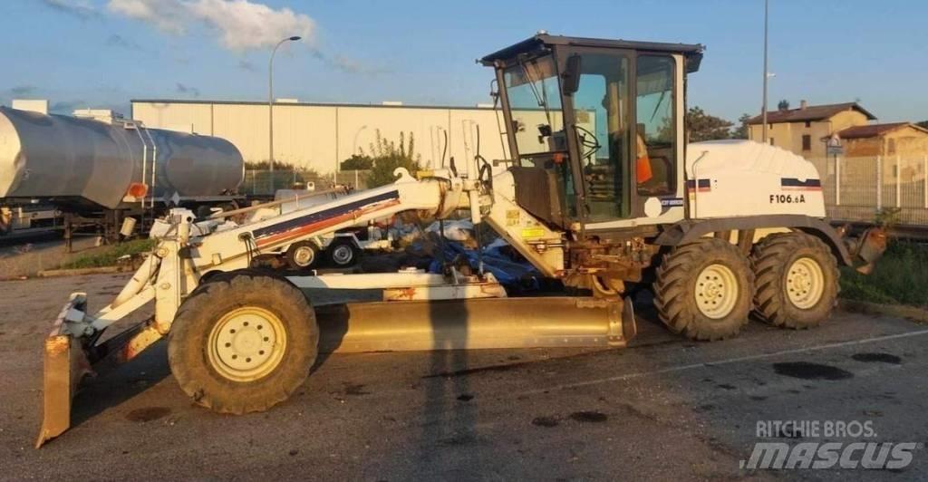 O&K F106.6A Motor Graders