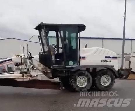 O&K F106.6A Motor Graders