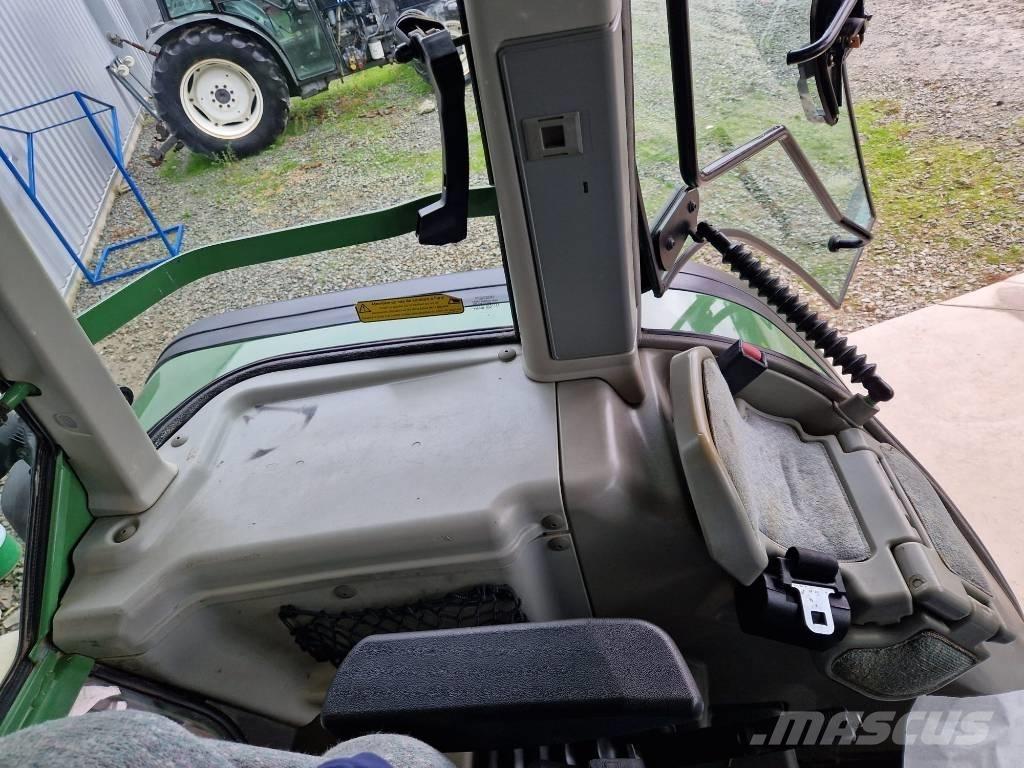 Fendt 312 Vario TMS Tractors