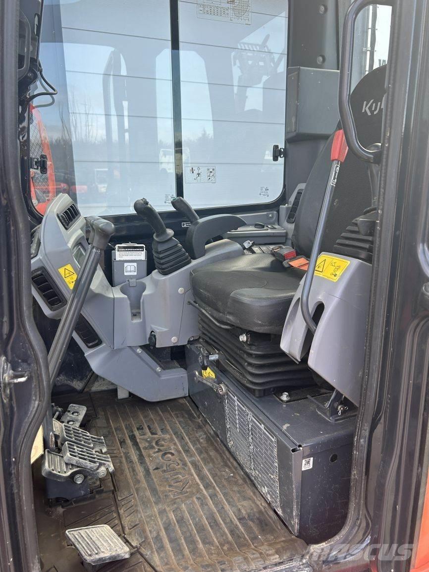 Kubota U36-4 (7398) Mini Excavators <7t (Mini Diggers)