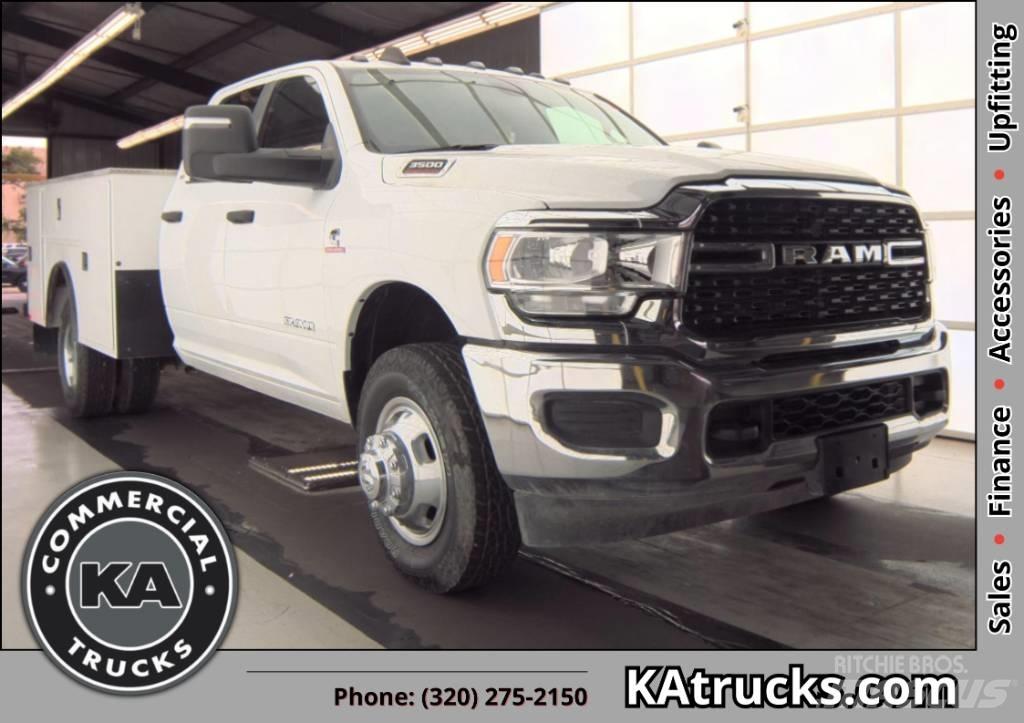 RAM 3500 SLT Pickup Trucks