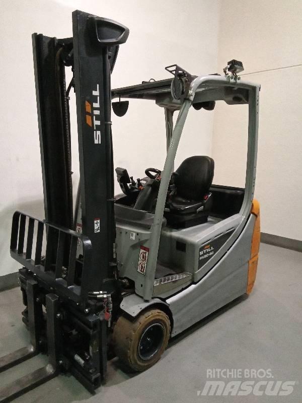 Still RX 20-20L Electric Forklifts