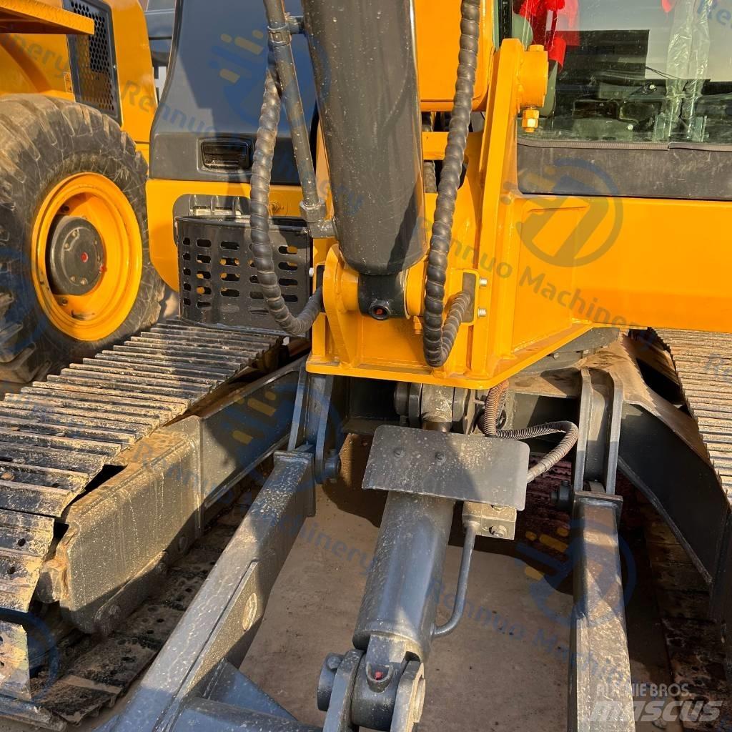 XCMG XE 60 DA Mini Excavators <7t (Mini Diggers)