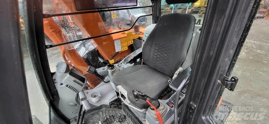 Hitachi ZX 85 US-6 Mini excavators  7t - 12t