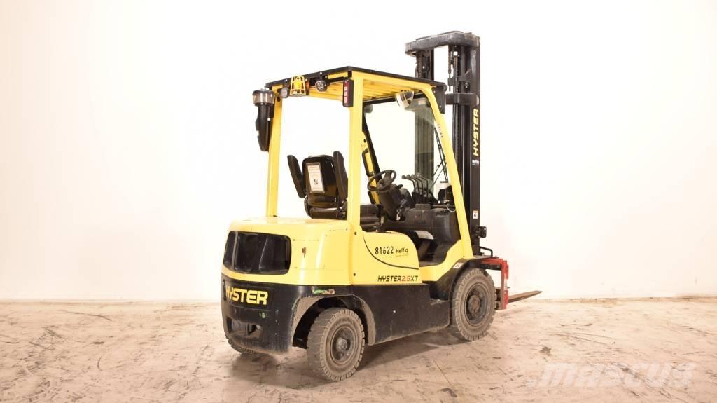 Hyster H 2.5 XT Diesel Forklifts