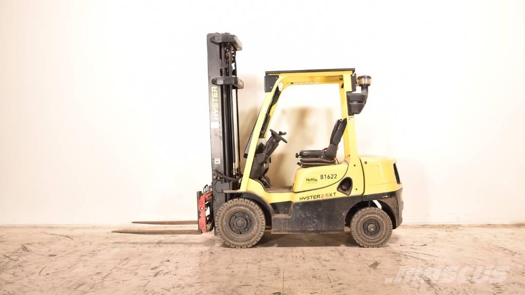 Hyster H 2.5 XT Diesel Forklifts