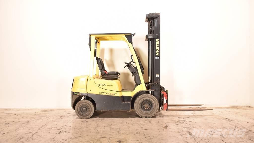 Hyster H 2.5 XT Diesel Forklifts