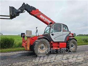 Manitou 1840 2013r Wheel Loaders