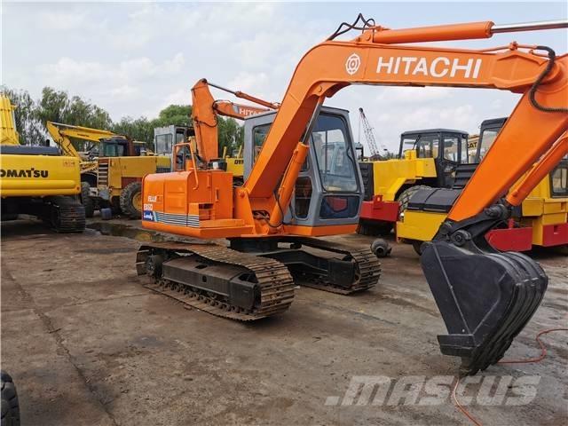 Hitachi EX60 Crawler Excavators