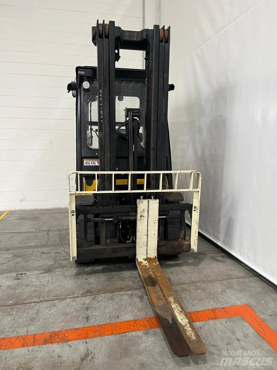 Yale GDP35VX Diesel Forklifts