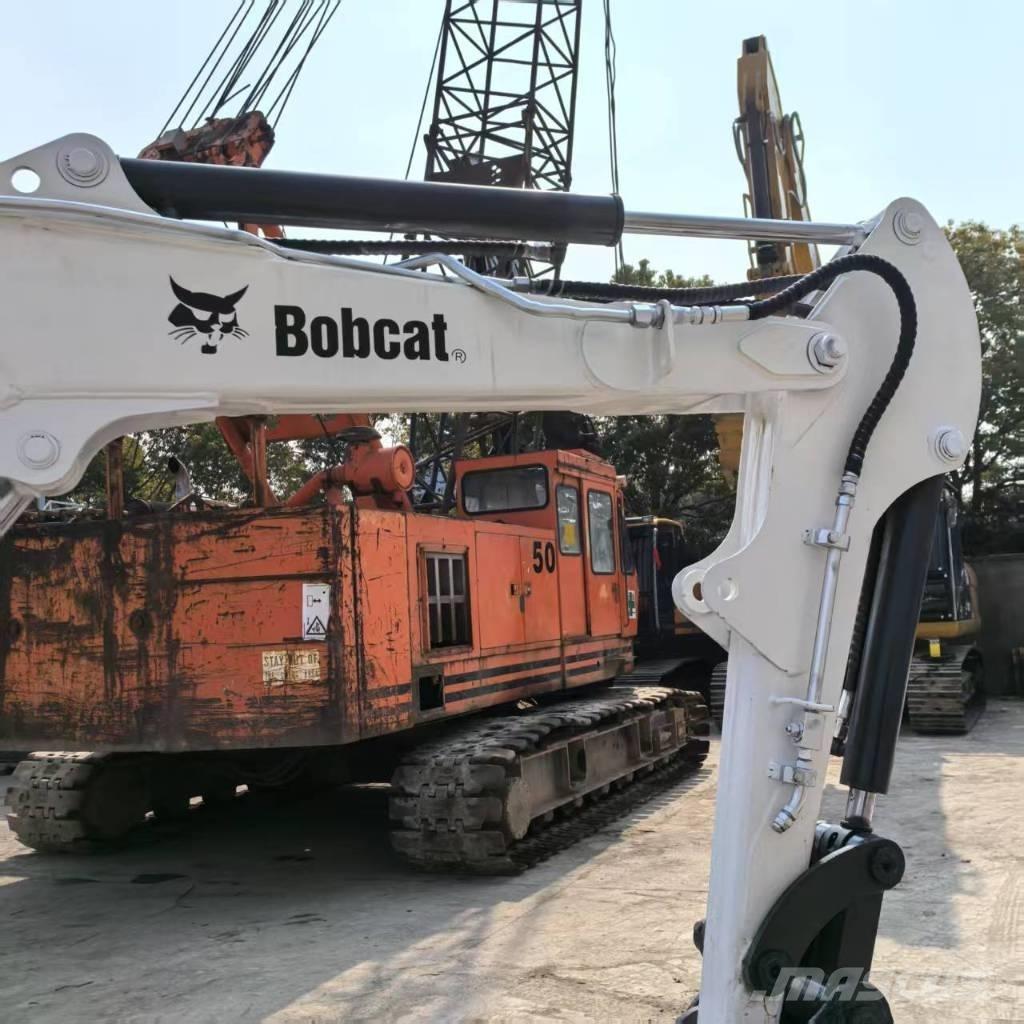 Bobcat 331 Mini Excavators <7t (Mini Diggers)
