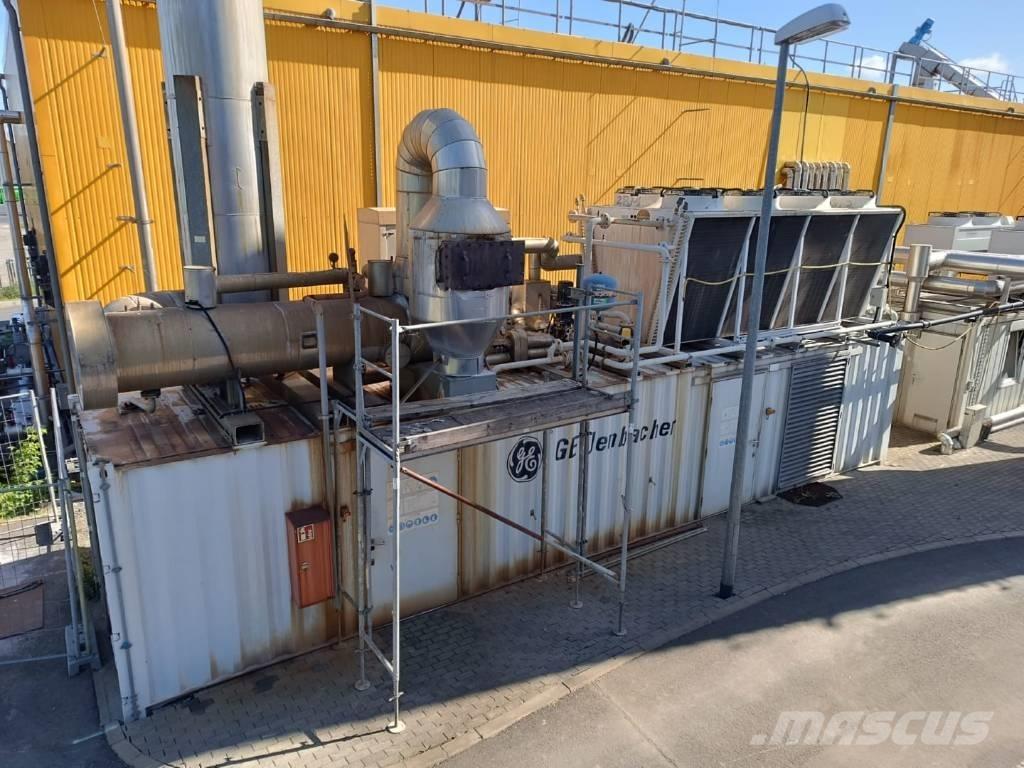  Jenbacher C320 GS-B Gas Generators