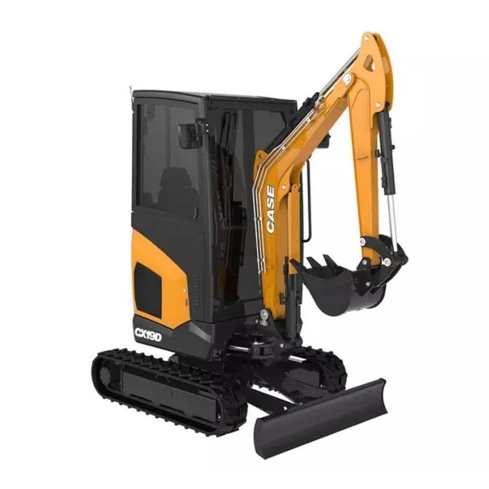 CASE CX 19 D Mini Excavators <7t (Mini Diggers)