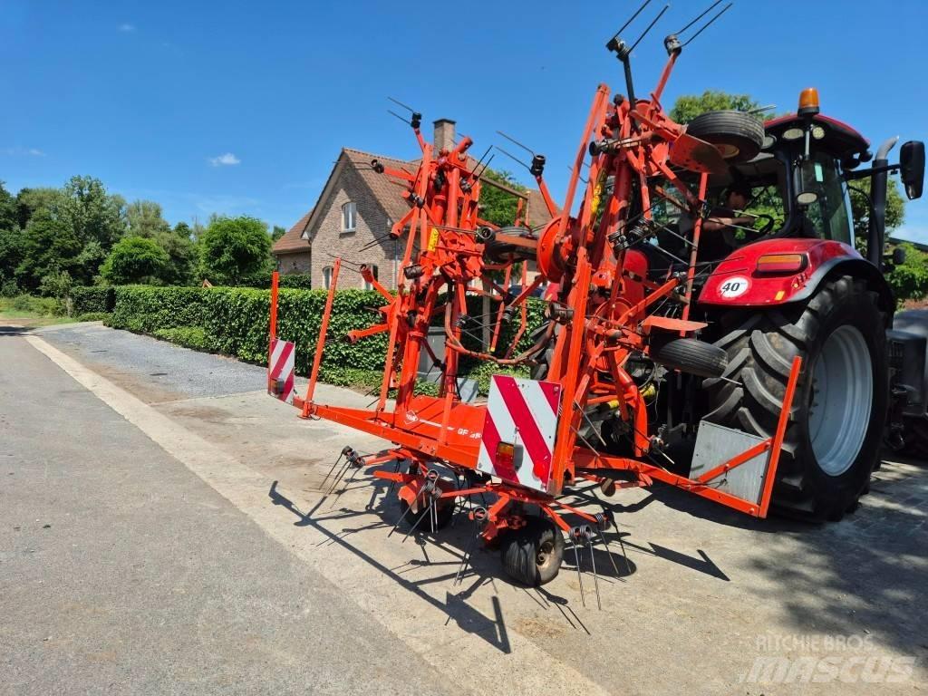 Kuhn GF 8501 MHO Rakes and tedders