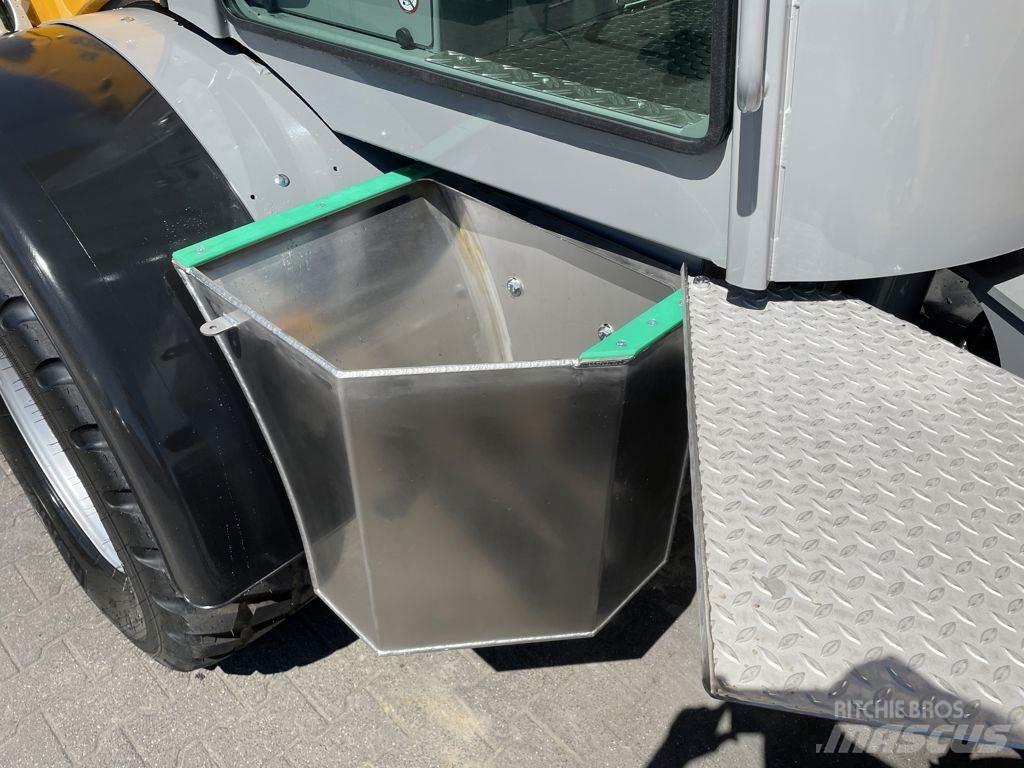 Paus SL 9088 Wheel Loaders