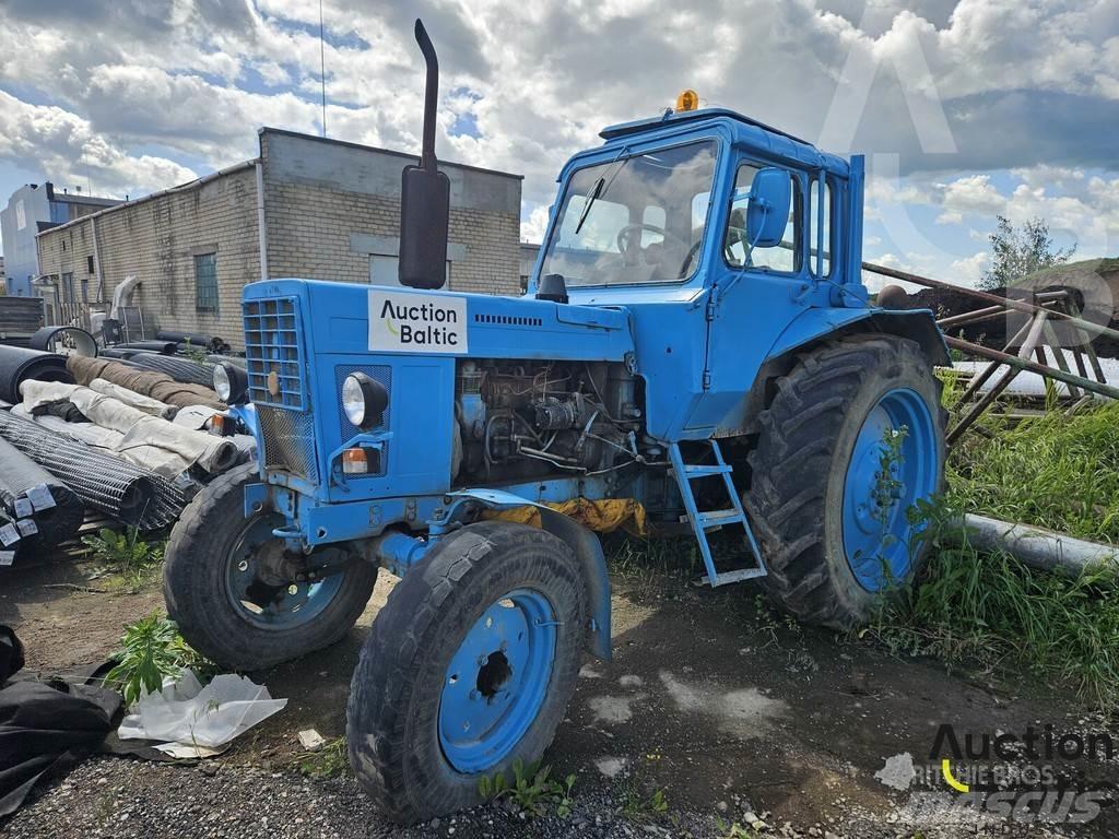 MTZ Belarus MTZ 80 Tractors