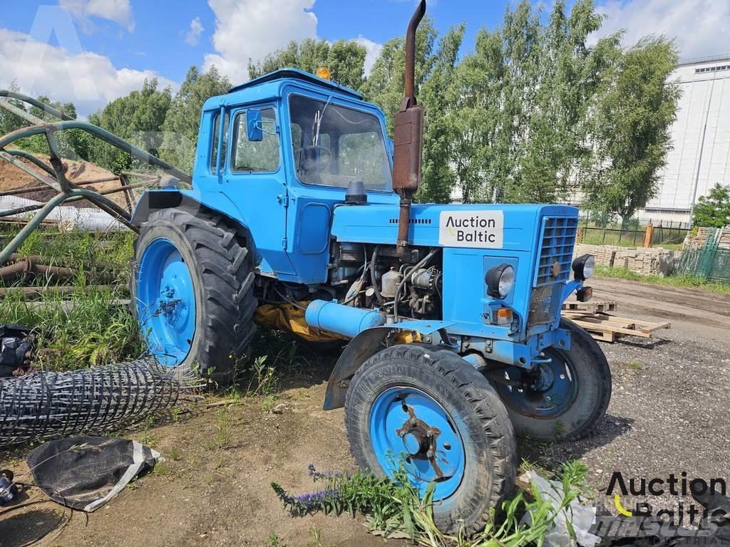 MTZ Belarus MTZ 80 Tractors