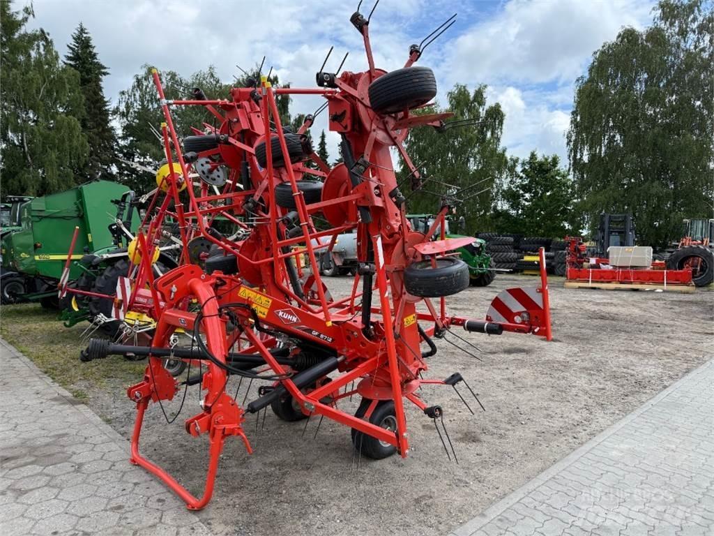 Kuhn GF8712 Farm Equipment - Others