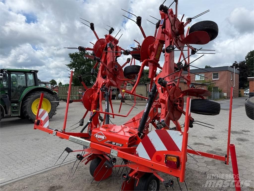 Kuhn GF8712 Farm Equipment - Others