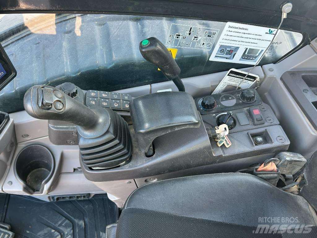 Kubota U 50 Mini Excavators <7t (Mini Diggers)
