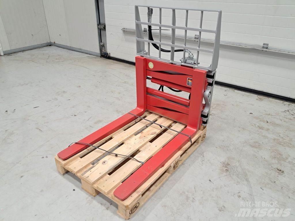 Durwen ZVP20 Fork clamps