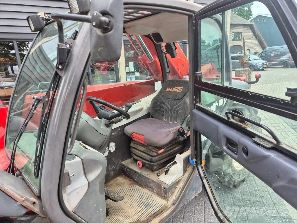 Manitou MVT 628 Telescopic Handlers