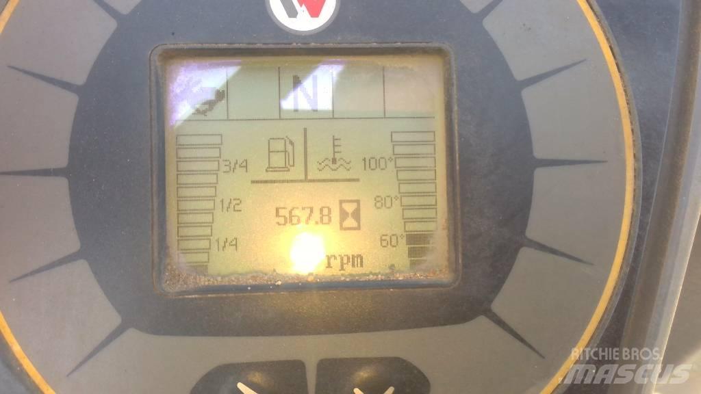 Wacker Neuson DW 20 Site Dumpers