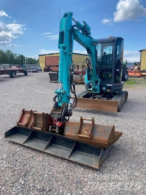 Kobelco SK 35 SR-5 Mini Excavators <7t (Mini Diggers)