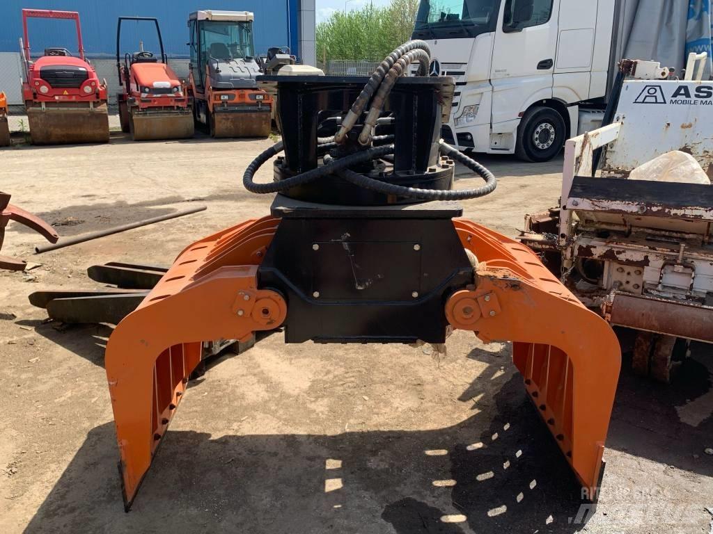  BW 150-ERG12-NL Grapples
