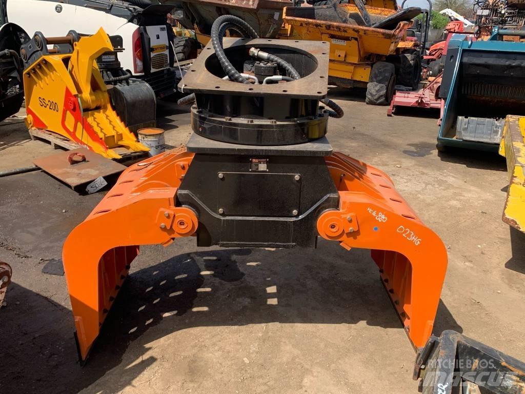  BW 150-ERG12-NL Grapples