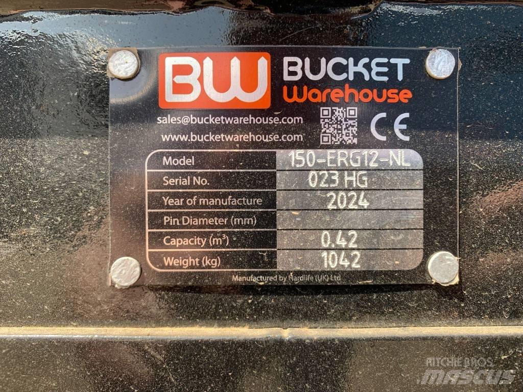 BW 150-ERG12-NL Grapples