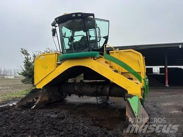 Backhus A55 Compost Equipment
