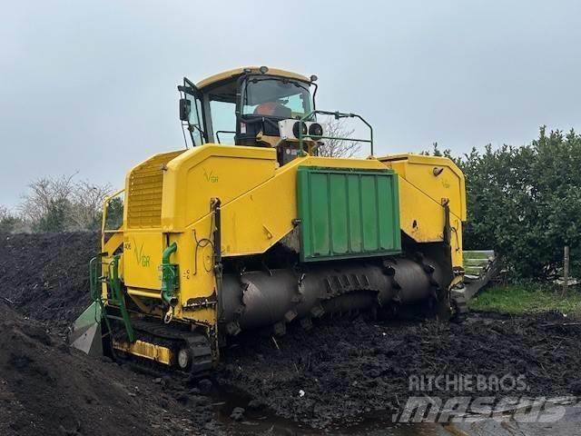 Backhus A55 Compost Equipment