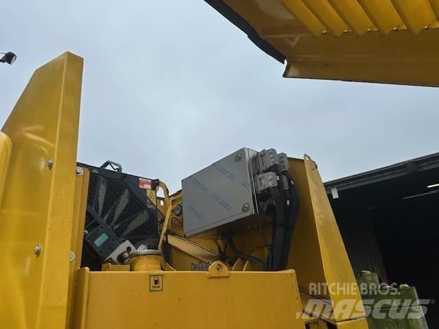Backhus A55 Compost Equipment