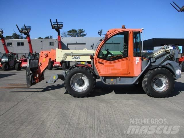 JLG 4013 (590) Telescopic Handlers