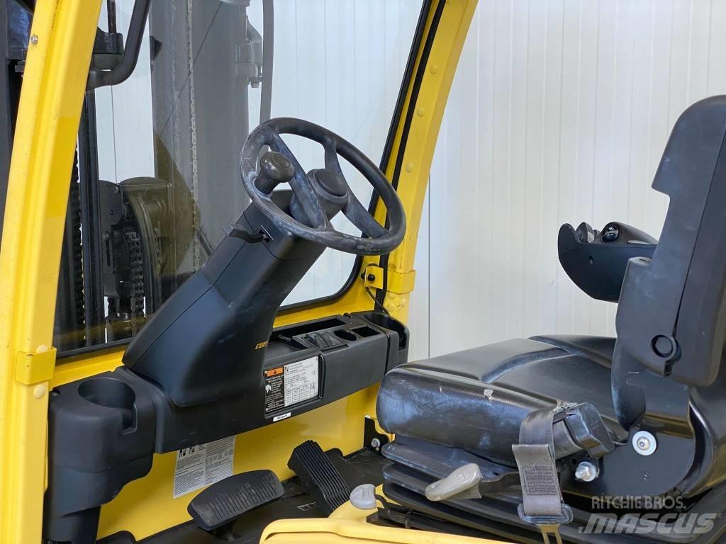 Hyster J2.5XN Electric Forklifts
