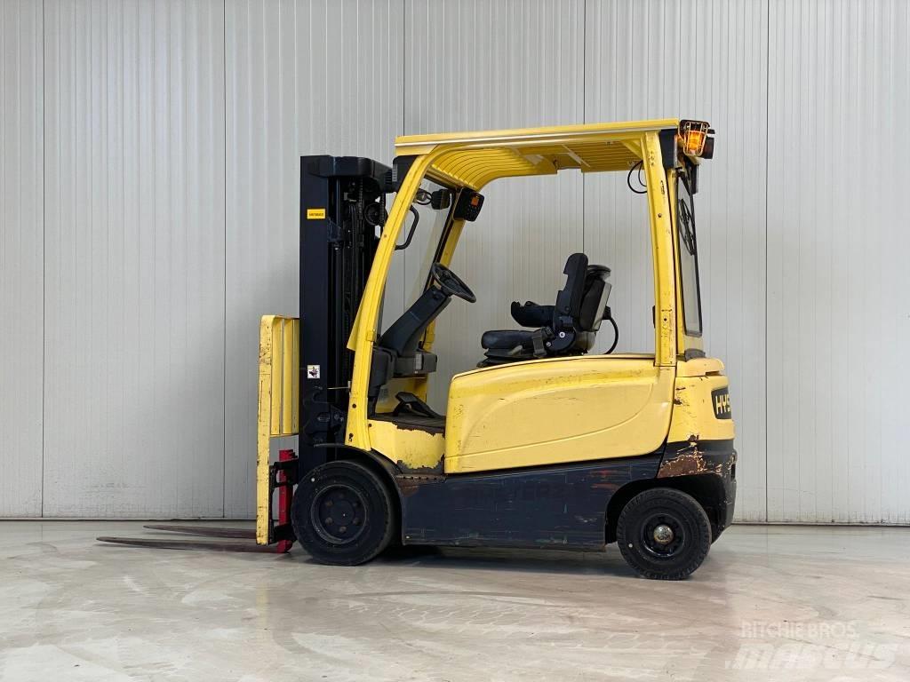 Hyster J2.5XN Electric Forklifts