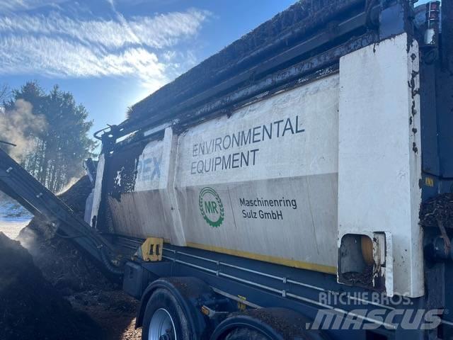 Terex TTS 520-2 Mobile screeners