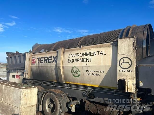Terex TTS 520-2 Mobile screeners
