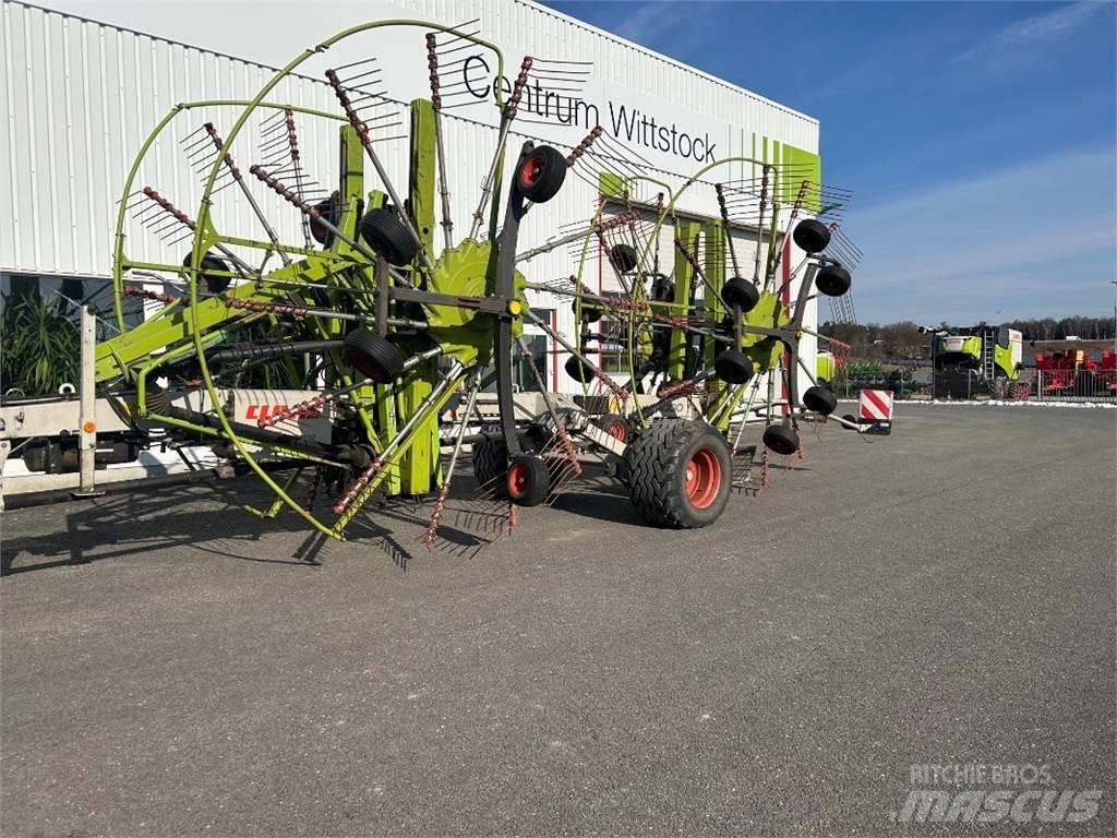CLAAS Liner  4000 Swathers