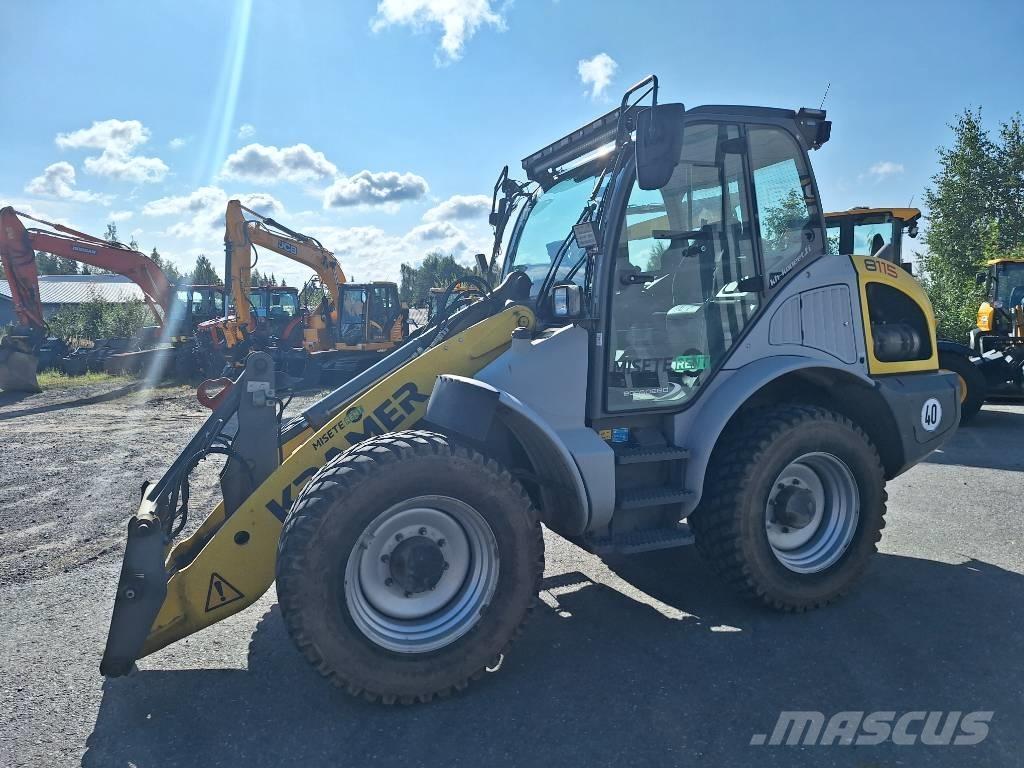 Kramer 8115 Wheel Loaders