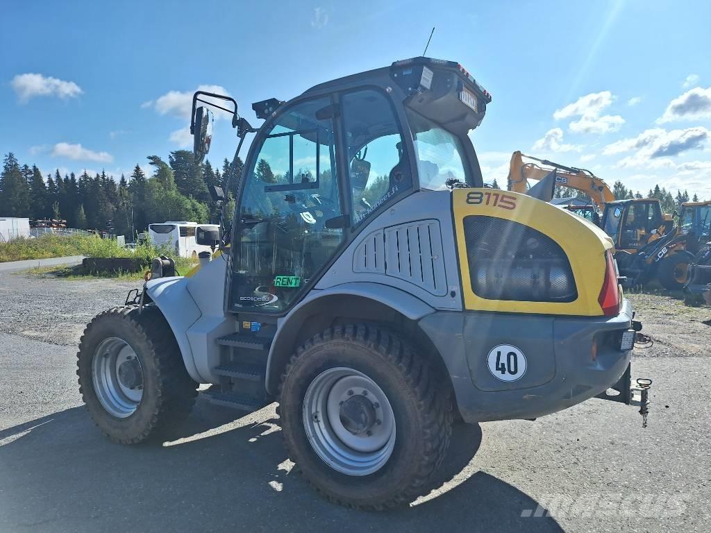 Kramer 8115 Wheel Loaders
